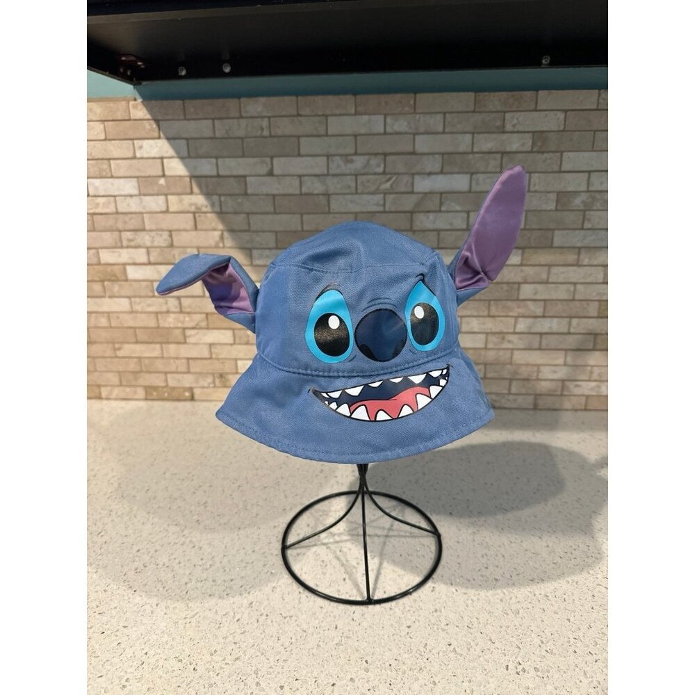 Disney Stitch Bucket Hat for Toddler 52CM